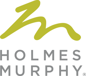 Sponsor Logo for Holmes Murphy