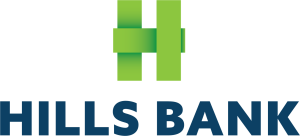 Sponsor Logo for Hills Bank