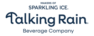 Sponsor Logo for Talking Rain