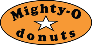 Sponsor Logo for Mighty O Donuts