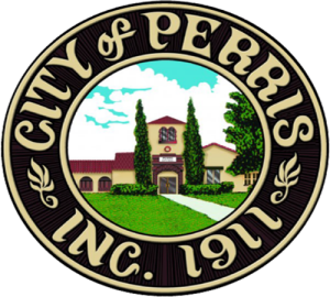 Sponsor Logo for City of Perris