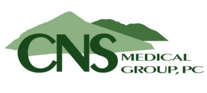 Logo for CNS Medical Group, PC