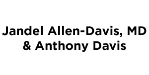 Logo for Jandel Allen-Davis, MD and Anthony Davis