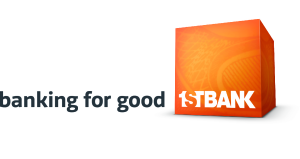 Logo for FirstBank
