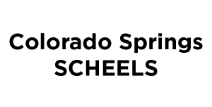 Logo for Colorado Springs Scheels