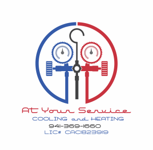 Sponsor Logo for AT YOUR SERVICE