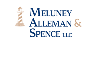 Logo for Meluney Alleman & Spence