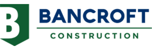 Logo for Bancroft Construction