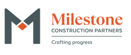 Sponsor Logo for Milestone Construction Partners