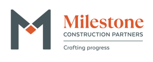 Sponsor Logo for Milestone Construction Partners