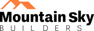 Sponsor Logo for Mountain Sky Builders