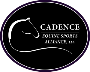 Sponsor Logo for Cadence Equine Sports Alliance