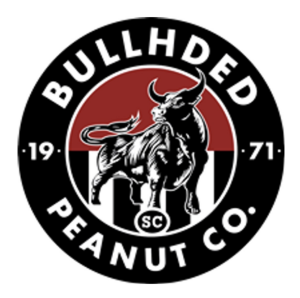Sponsor Logo for Bullhded Peanut Co.