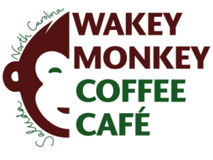 Sponsor Logo for Wakey Monkey Saluda