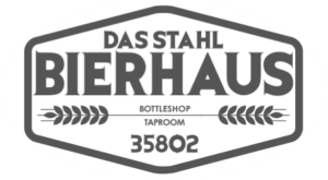 Sponsor Logo for Das Stahl Bierhaus