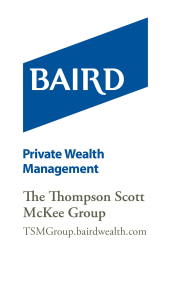 Sponsor Logo for Baird TSM Group