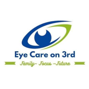 Sponsor Logo for Eye Care on 3rd