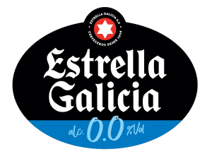 Sponsor Logo for Estrella Galicia