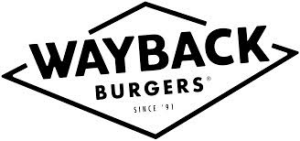 Sponsor Logo for Wayback Burgers