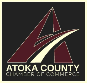 Sponsor Logo for Atoka County Chamber of Commerce