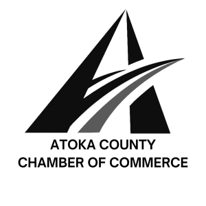 Sponsor Logo for Atoka County Chamber of Commerce