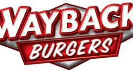 Sponsor Logo for Wayback Burgers