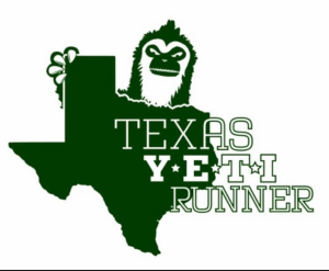 Sponsor Logo for Texas Yeti Runner