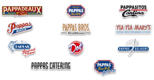 Sponsor Logo for Pappas Restaurants