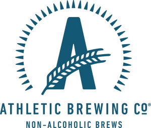 Sponsor Logo for Athletic Brewing