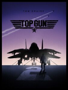 Top Gun Maverick Premiere- Concessions Pre- Sale home