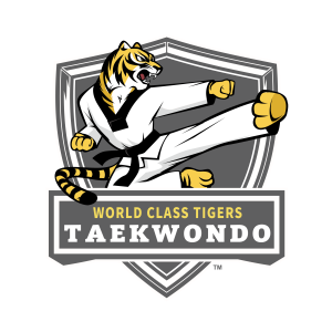 Sponsor Logo for World Class Tigers Taekwondo