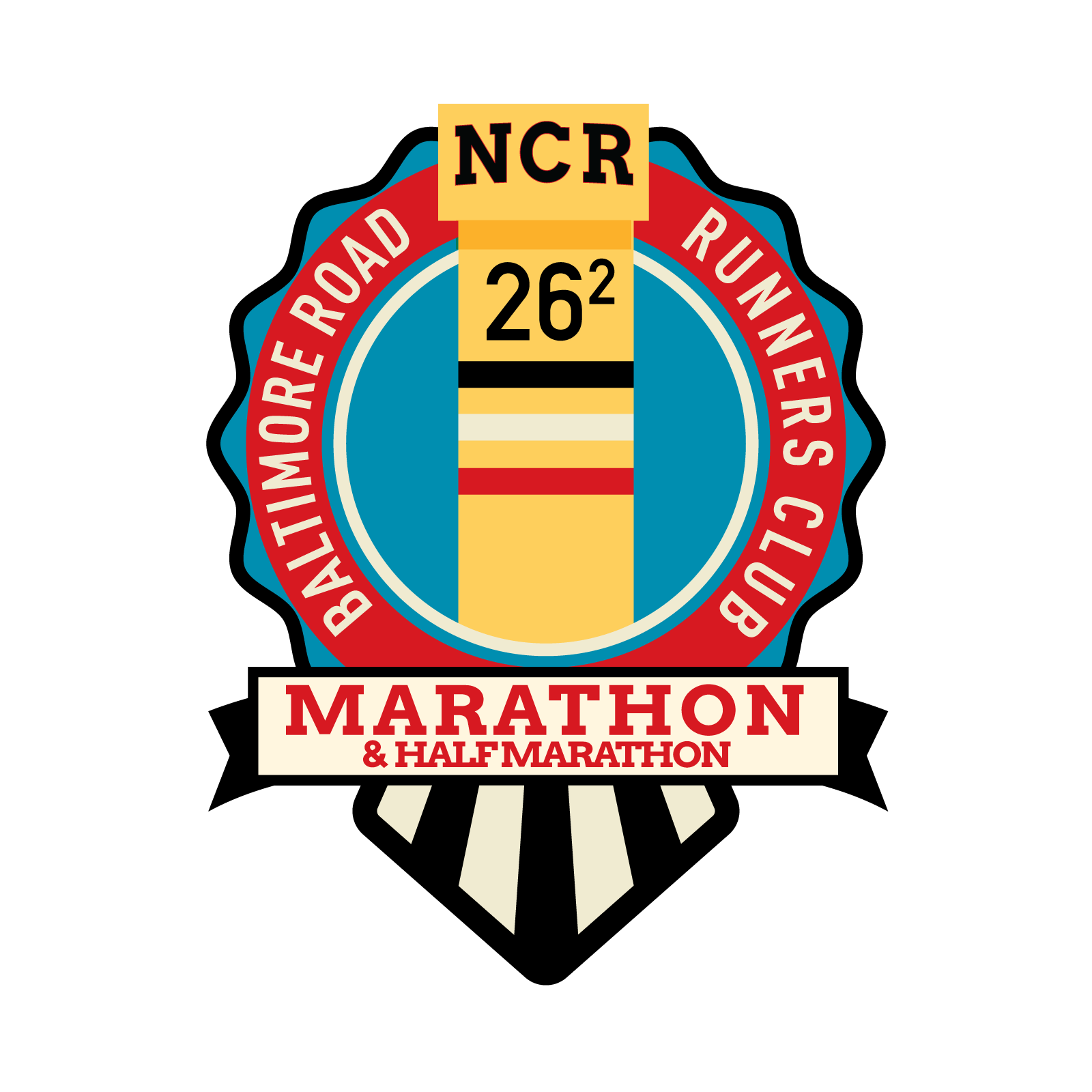 NCR Marathon \u0026 Half Marathon Results, image size:1600x1600