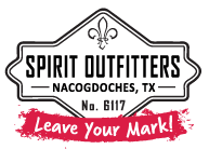 Sponsor Logo for Spirit Outfitters