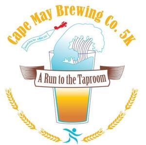 Cape May Brewing Co. 5K - A Run to the Taproom