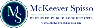Sponsor Logo for McKeever Spisso