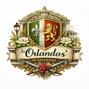 Sponsor Logo for The Orlandos' of Savannah