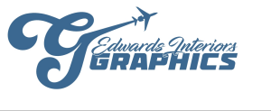 Sponsor Logo for Edwards Interiors Graphics