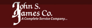 Sponsor Logo for John S. James Co.