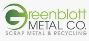 Sponsor Logo for Greenblott Metal Co.