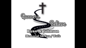 Sponsor Logo for Runner's Believe, Ryan N. Johnson Memorial 5K Run/Walk