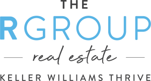 Sponsor Logo for The RGroup Real Estate Keller Williams Thrive