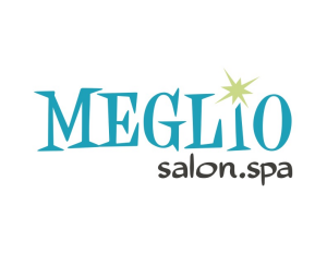 Sponsor Logo for Meglio Salon & Spa