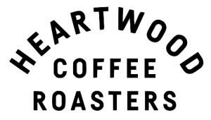 Sponsor Logo for Heartwood Coffee Roasters