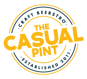 Sponsor Logo for The Casual Pint - Northshore