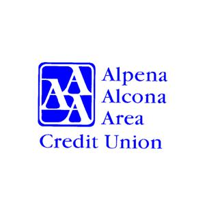 Sponsor Logo for Alpena Alcona Area Credit Union
