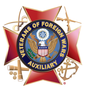 Sponsor Logo for Veterans of Foreign Wars Auxiliary