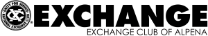 Sponsor Logo for Exchange Club
