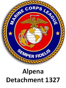 Sponsor Logo for Marine Corps League