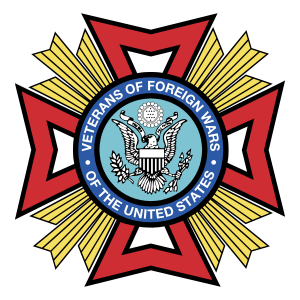 Sponsor Logo for Veterans of Foreign Wars of the United States