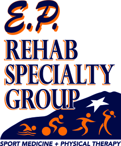 Sponsor Logo for EP Rehab Specialty Group